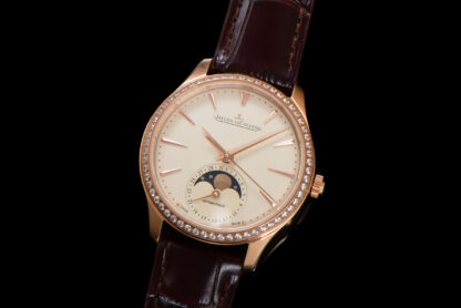 Jaeger-LeCoultre Women's Moon Phase Master Series Watch - Image 3