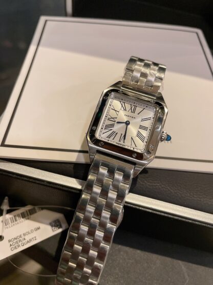 Cartier Dumont Ultra-Thin Watch - Image 3