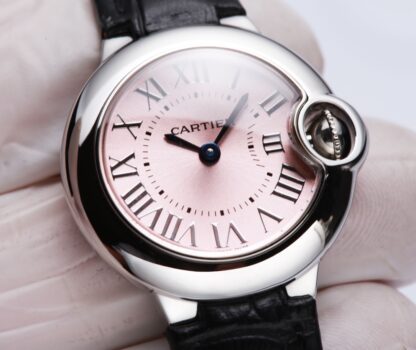 Cartier Classic Blue Balloon Series Mechanical Watch - Image 3
