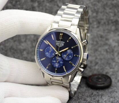 TAGHeuer Classic Luxury Men's Watch - Image 3