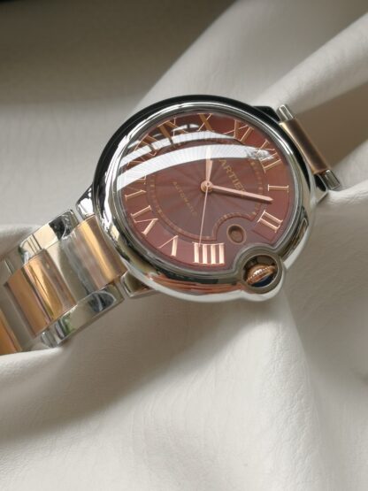 Cartier Blue Balloon Series Boutique Mechanical Watch - Image 3