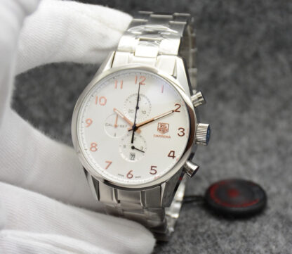TAGHeuer Classic Luxury Men's Watch - Image 3