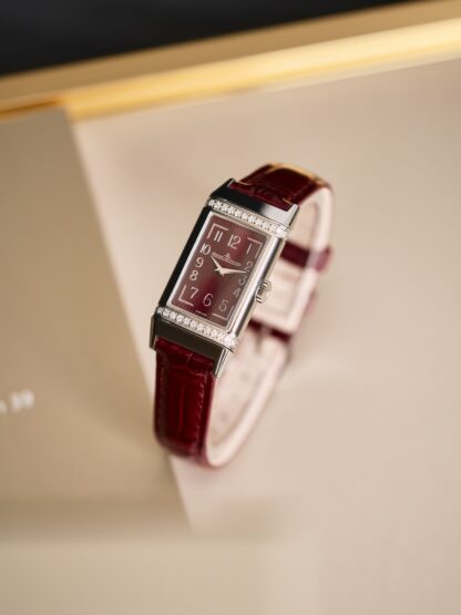 Jaeger-LeCoultre Double Face Reversible Watch - Image 3