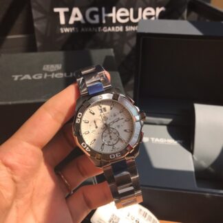 TAGHeuer Aquaracer Series Quartz Chronograph Men's Watch