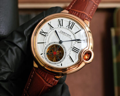Cartier Elegant Legend Mechanical Watch - Image 3