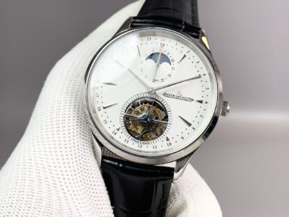 Jaeger-LeCoultre Automatic Tourbillon - Image 3