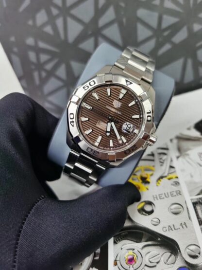 TAG Heuer Aquaracer Series Mechanical Watch - Image 3