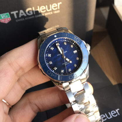 TAG Heuer Aquaracer Series Ladies Quartz Watch