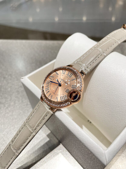 Cartier Blue Balloon Personality Perfect Watch - Image 3