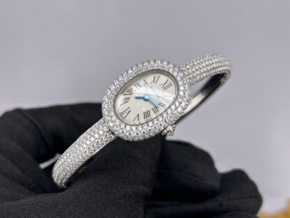 Cartier Bathtub Series Women's Bracelet Watch - Image 3