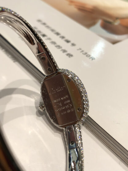 Cartier Bathtub Series Women's Bracelet Watch - Image 3