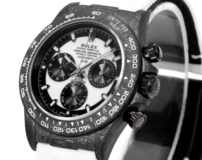 Rolex Chronograph Daytona Series - Carbon Fiber Custom Edition - Image 3