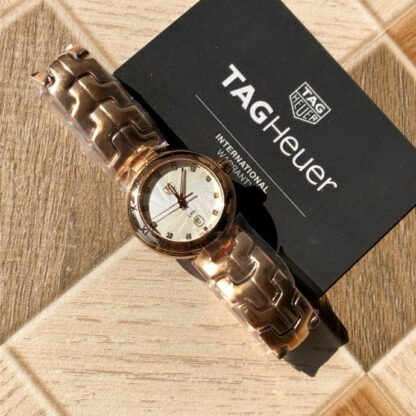 TAGHeuer Lincoln series women's watch - Image 2
