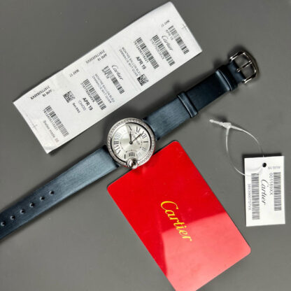 Cartier exquisite and atmospheric watch - Image 2
