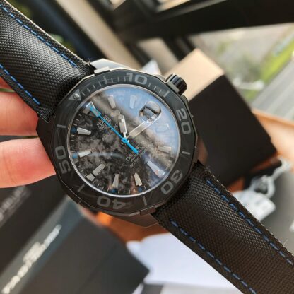 TAGHeuer Fashion Mechanical Watch - Image 3