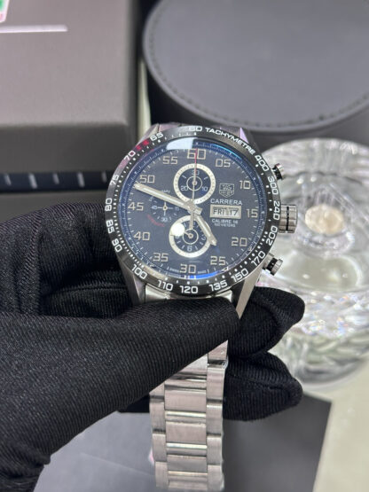 TAGHeuer Fashion Quartz Men's Watch - Image 3
