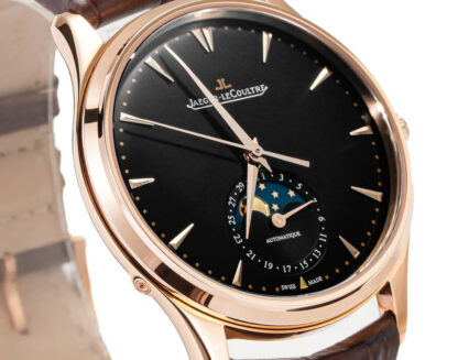 Jaeger-LeCoultre Master Moon Phase - Image 3
