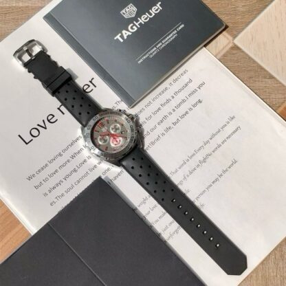 TAGHeuer handsome quartz men's watch - Image 2