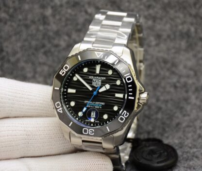 TAGHeuer new men's mechanical watch - Image 3
