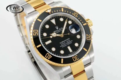 Rolex Imperial Edition Deepsea Chronograph Gold Series - Image 2