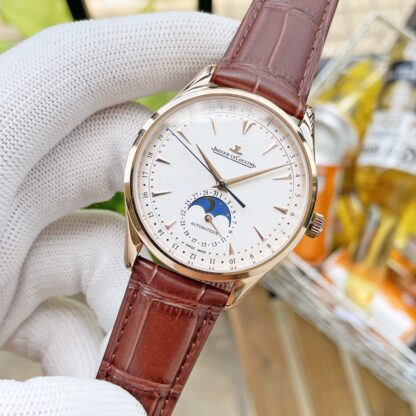 Jaeger-LeCoultre Master Moon Phase - Image 3