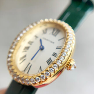 Cartier Bathtub Series Ladies Watch