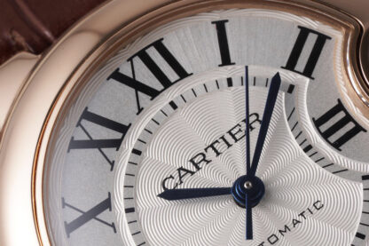 Cartier Blue Balloon Series Mechanical Watch - Image 3
