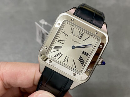 Cartier classic simple elegant exquisite watch - Image 3