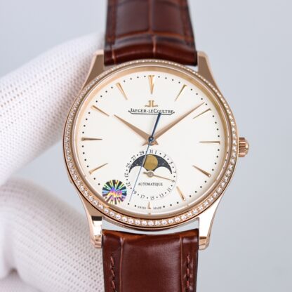 Jaeger-LeCoultre Master Moon Phase - Image 3