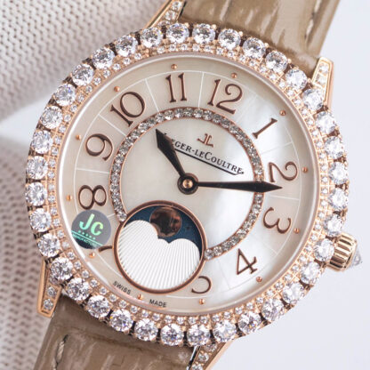 Jaeger-LeCoultre Master Moon Phase - Image 3