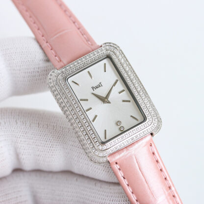 Piaget barrel-shaped series exquisite watch - Image 3