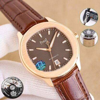 Piaget Ultra-Thin Couples Casual Luxury Watch - Image 3