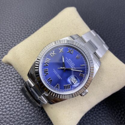 Rolex Logbook - Modified Five-Component Set - Circular Needle Glass Calendar - Image 3