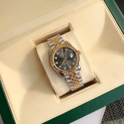 Rolex Logano 36mm diameter - Image 3