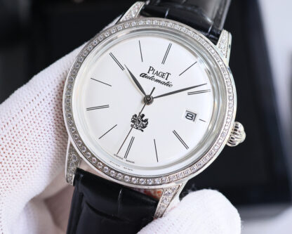 Piaget ultra-thin atmospheric mechanical watch - Image 3