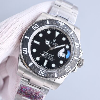 Rolex carbon fiber bezel, the brand-new submersible upgrade version - Image 3