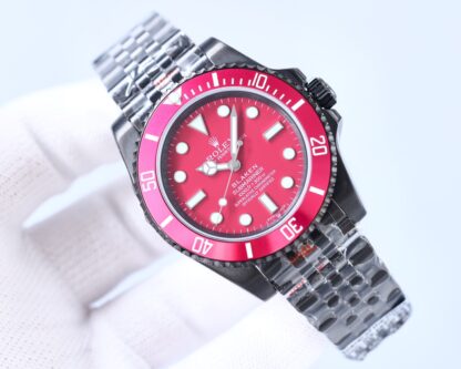 Rolex Submariner BLAKEN Official Edition in Black曜色 - Image 3