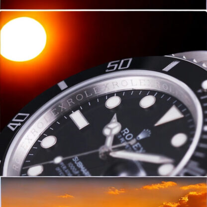 Rolex Submariner Navigator 116610 Super Clone - Image 3