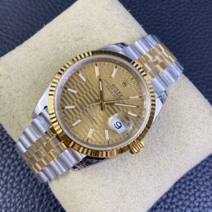Rolex 36mm Logano Type 3235 movement - Image 3