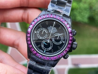 Rolex's new ultra-thin Daytona 7750 movement, Daytona Diver - Image 3