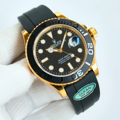 Rolex Yacht 40mm Series - Rose Gold - Image 7