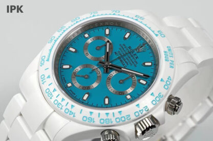 Rolex Cosmos Chronograph Daytona Series - Customized Ceramic Case Version - Image 3