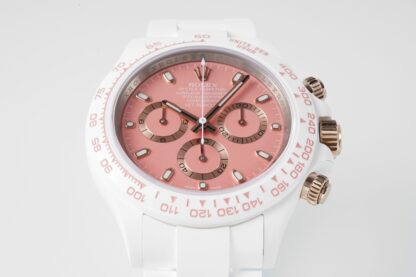Rolex Cosmos Chronograph Daytona Series - Customized Ceramic Case Version - Image 3