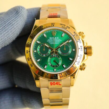 Rolex's top-level 7750 caliber Chronograph Daytona - Image 3