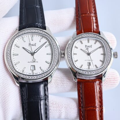 Piaget Ultra-Thin Couples Casual Luxury Watch - Image 3