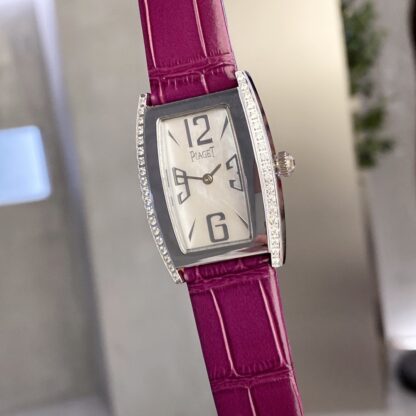 Piaget bucket-shaped luxury fashion watch - Image 3