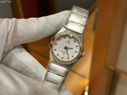 Omega Fifth Generation Constellation Diamond Model - Image 3