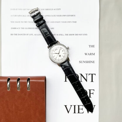 Piaget Classic Ultra-Thin Series Elegant Mechanical Watch - Image 3