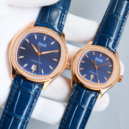 Piaget Ultra-Thin Couples Casual Luxury Watch - Image 3