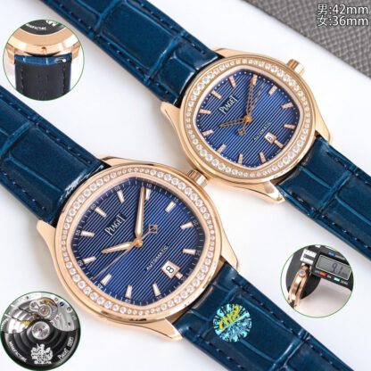 Piaget Ultra-Thin Couples Casual High-End Watch - Image 3